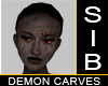 SIB - Demoness BLACK