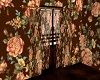 Animated Floral Curtains