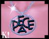 Peace Bling Animated