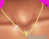 Necklace Gold Giula
