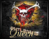 !Q Biker Outlaw Sign II