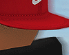 NK Set Red x Cap M