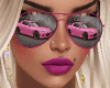 Pink Sunglasses