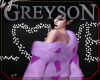 [GREY]Valentine Coat P