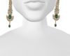 Swing Emerald Earing 3