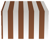 box st sp striped brown