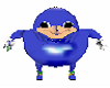 Blue Ugandan Knuckles