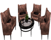 Classy Coffee Chairs