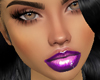 TT Purple Lined Lips