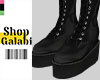 ✦ WILD Le' Boots