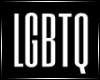 [N] lgbtq Pop sign