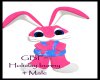 GBF~holiday Bunny 4 M