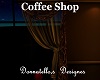 coffee shop curtain R