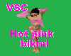 VSC hot PINK BIkin