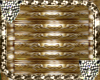 Gold Wedding Walk Trim