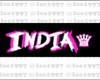 india custom particles