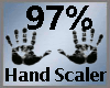 Hand Scaler 97% M A