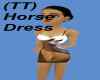 (TT) Horse Dress