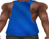 Stiles Blue Muscle Tank