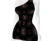 PeachLVL PatchDress
