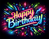 Room Happy Birthday