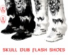 skull dub flash shoe (f)
