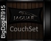 [BD]JaguarCouchSet
