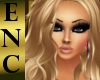 Enc. Voncile Honey Blond