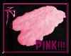 PINK!!! Pink Fur Rug
