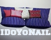 iDoYoNail Couch&Pillows