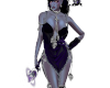 Soul Reaper Dress Gems