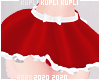 $K Christmas Skirt