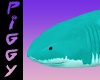 Cyan Shark