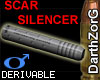 ]dz[ SCAR Silencer