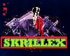 xMx l Skrillex Floorsign