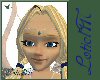 Elfin face jewelry