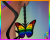 |S| Pride BtrFly Earrings