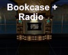 [BD]Bookcase+Radio