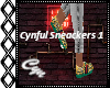 Cynful Sneakers 1