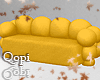 Gold Bubble Sofa Req