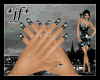 *jf* Paris Cyan Dainty