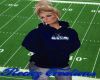 Seahawks Hoodie hers