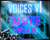 VOICES DJ STYLE V1