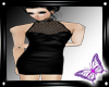 !! Sexy black gown