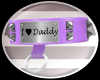 .:Daddy Collar:. Purple
