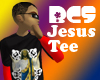 [BCS] Jesus Baggy Tee