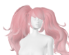 Pink Kawaii doll