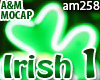 Irish Dance 1 MALE Trig.