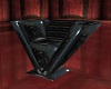Black Obsidian Chair
