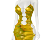 Gold Holo Dress